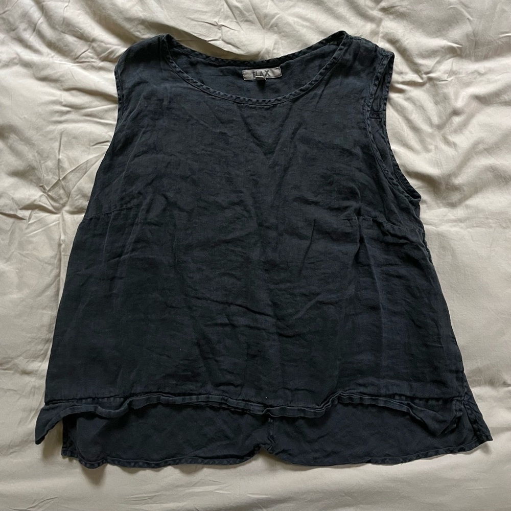 GUC black Flax swing tank, XL